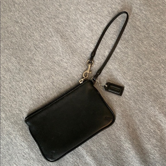 Coach Wristlet - Picture 4 of 5